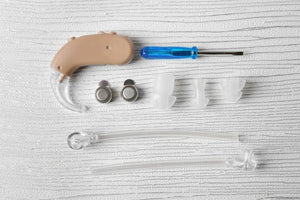 How to Clean Hearing Aids Easily & Properly