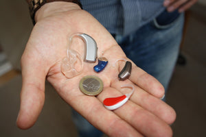 Small Hearing Aids – Styles and Options
