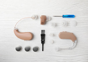 All the Tools Your Need to Clean Your Hearing Aids