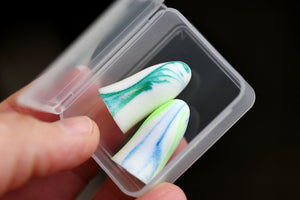 earplugs in a box 