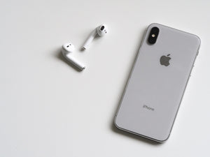 iphone and Airpods as hearing aids