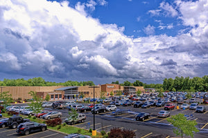 walmart hearing aids parking lot 