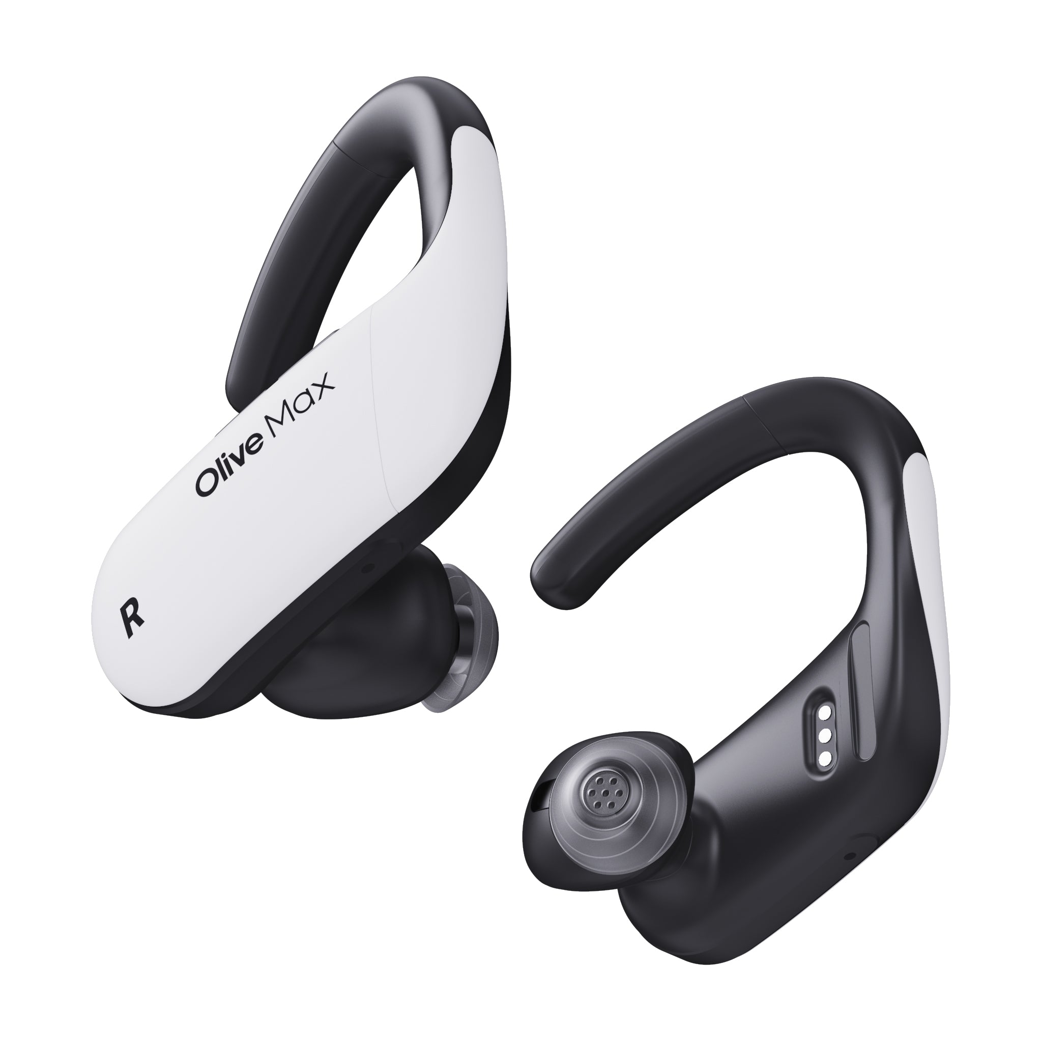 Olive Max OTC hearing aids : Louder, clearer sound, rechargeable ...